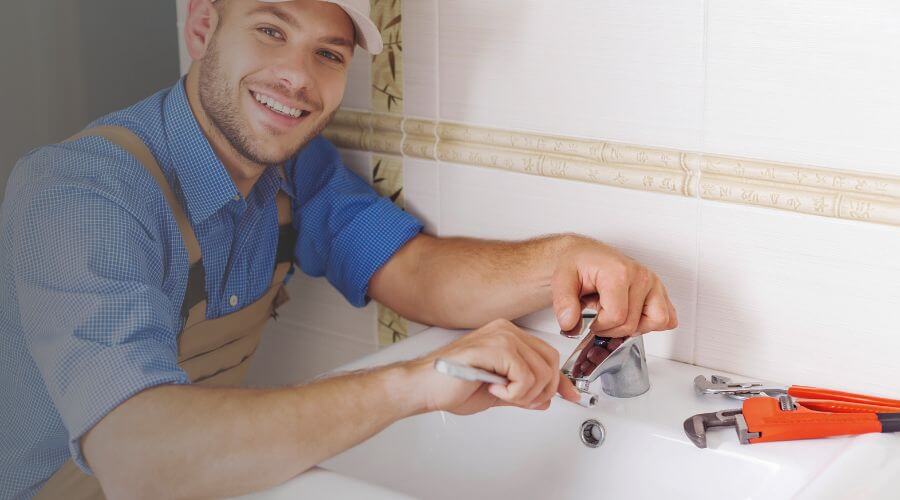 Professional bathroom faucet installation in Llano, NM